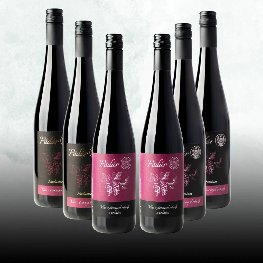 Ribizlibor Válogatás